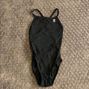 24 HOUR SALE: Black TYR suit